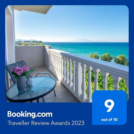 Bellezza Del Mare Apartment Amoudi Ngoại thất bức ảnh
