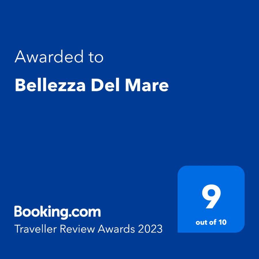 Bellezza Del Mare Apartment Amoudi Ngoại thất bức ảnh